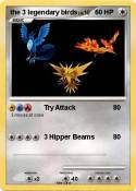 the 3 legendary