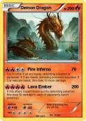Demon Dragon