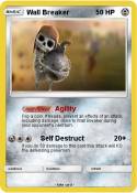 Wall Breaker