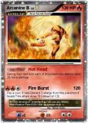 Arcanine B