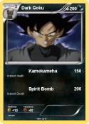 Dark Goku
