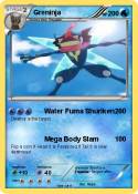 Greninja
