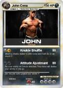 John Cena