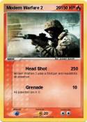 Modern Warfare