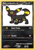 Baby Umbreon