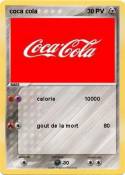 coca cola