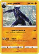 black panther