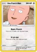 One Punch Man