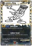 pencil...thing