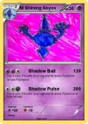 M Shining Abyss