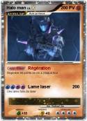 Halo man