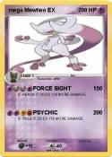 mega Mewtwo