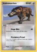 Andrewsarchus
