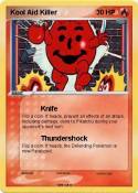 Kool Aid Killer