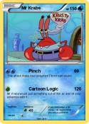 Mr Krabs