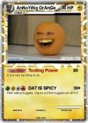 AnNoYiNg OrAnGe