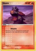 Disarm