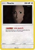Pikachu