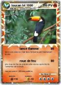 toucan lvl 1000