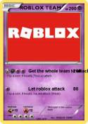 ROBLOX TEAM