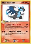 Mega Charizard