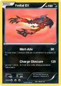 Yveltal EX