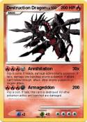 Destruction