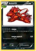 Scizor EX
