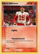 Patrick Mahomes