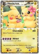 Pikachu love
