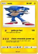 sonic