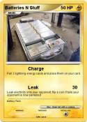 Batteries N