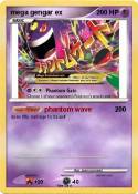 mega gengar
