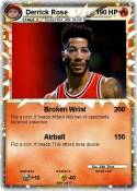 Derrick Rose