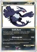 Dark Lugia