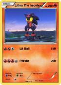 Litten The