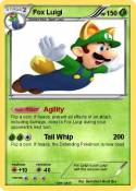 Fox Luigi