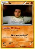 Gaz