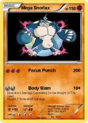 Mega Snorlax