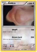 SHREck