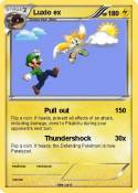 Luxio ex