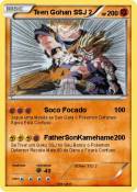 Teen Gohan SSJ