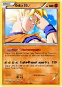 Goku SSJ