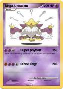 Mega Alakazam