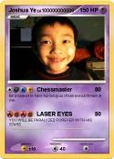 Joshua Ye
