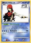Mitsuru Kirijo
