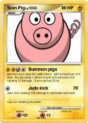 Toon Pig