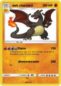 dark charizard