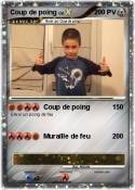 Coup de poing