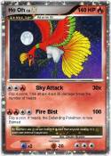 Ho Oh